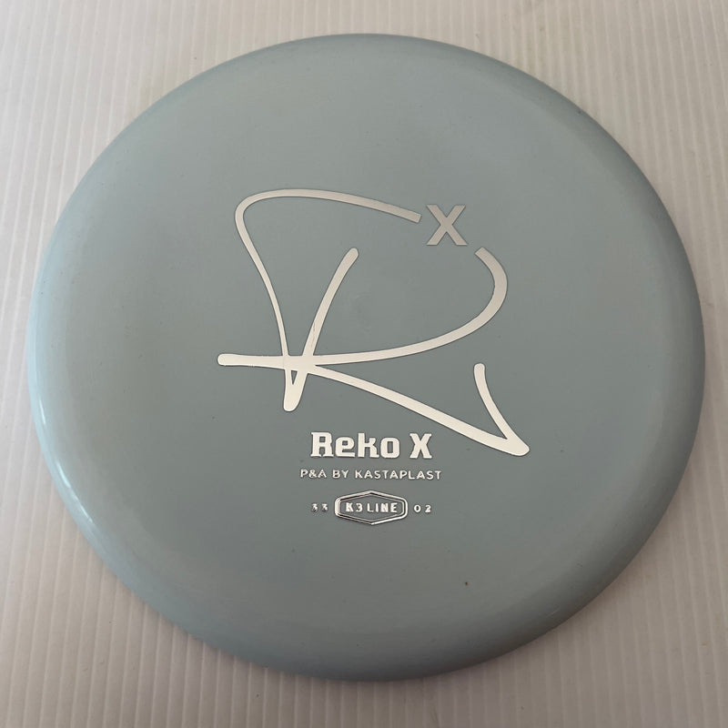 Kastaplast K3 Line REKO-X 3/3/0/2