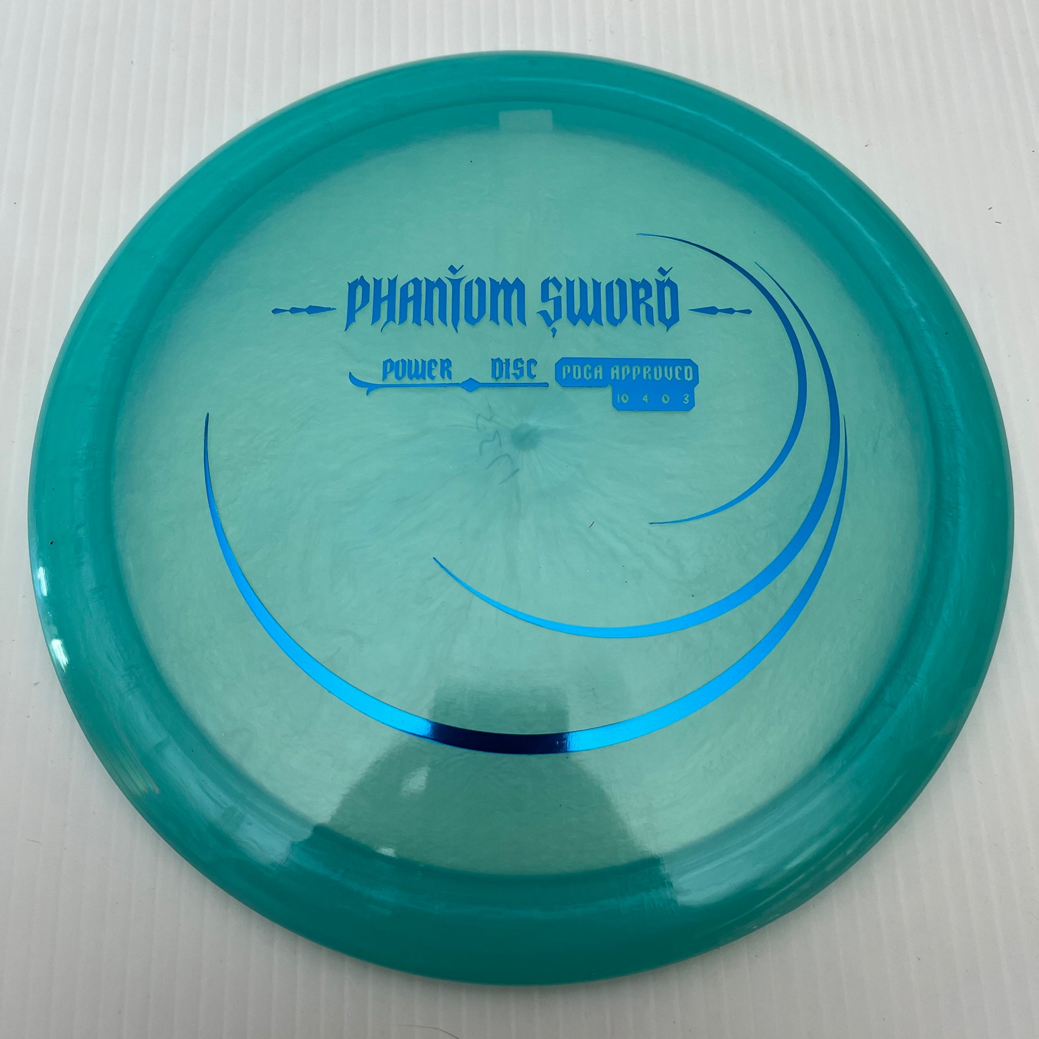 Innova Champion Phantom Sword Power Disc 10/4/0/3