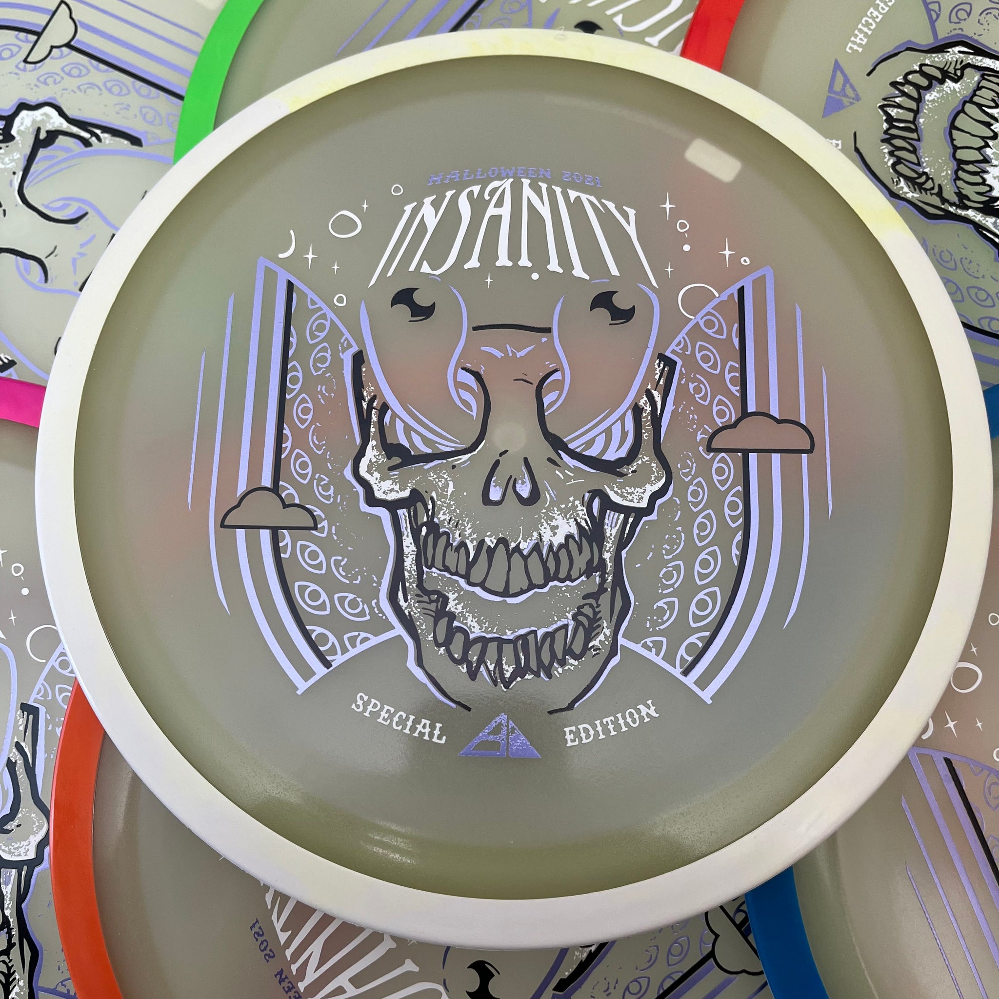 Axiom Special Edition Halloween Eclipse 2.0 Glow Insanity 9/5/-2/1.5