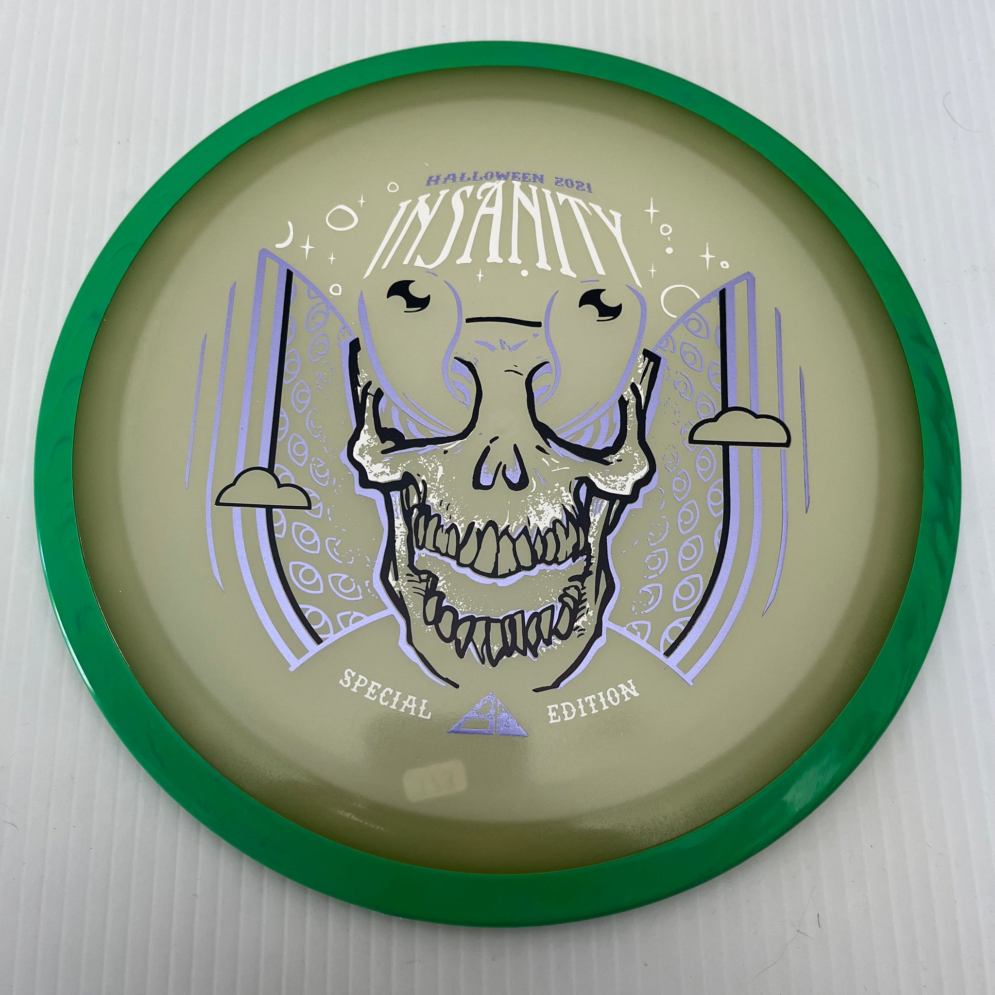 Axiom Special Edition Halloween Eclipse 2.0 Glow Insanity 9/5/-2/1.5