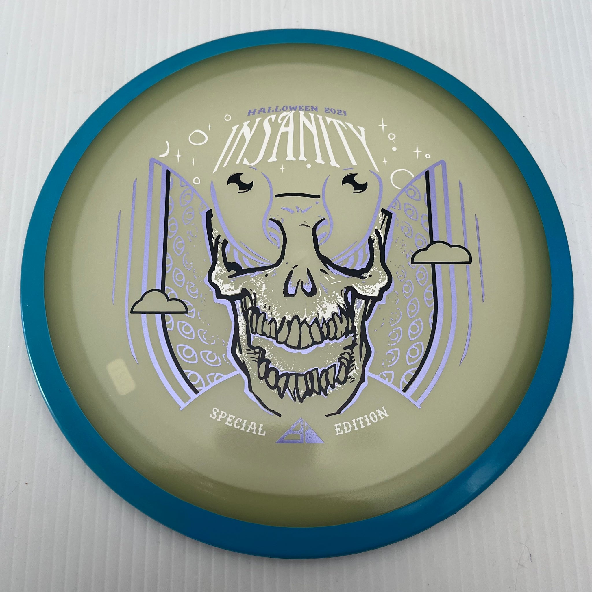 Axiom Special Edition Halloween Eclipse 2.0 Glow Insanity 9/5/-2/1.5