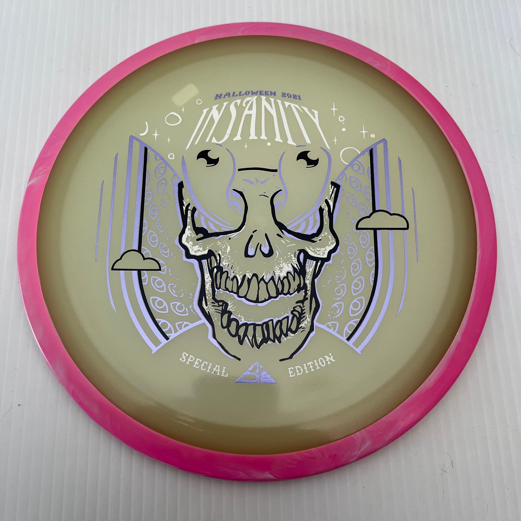 Axiom Special Edition Halloween Eclipse 2.0 Glow Insanity 9/5/-2/1.5