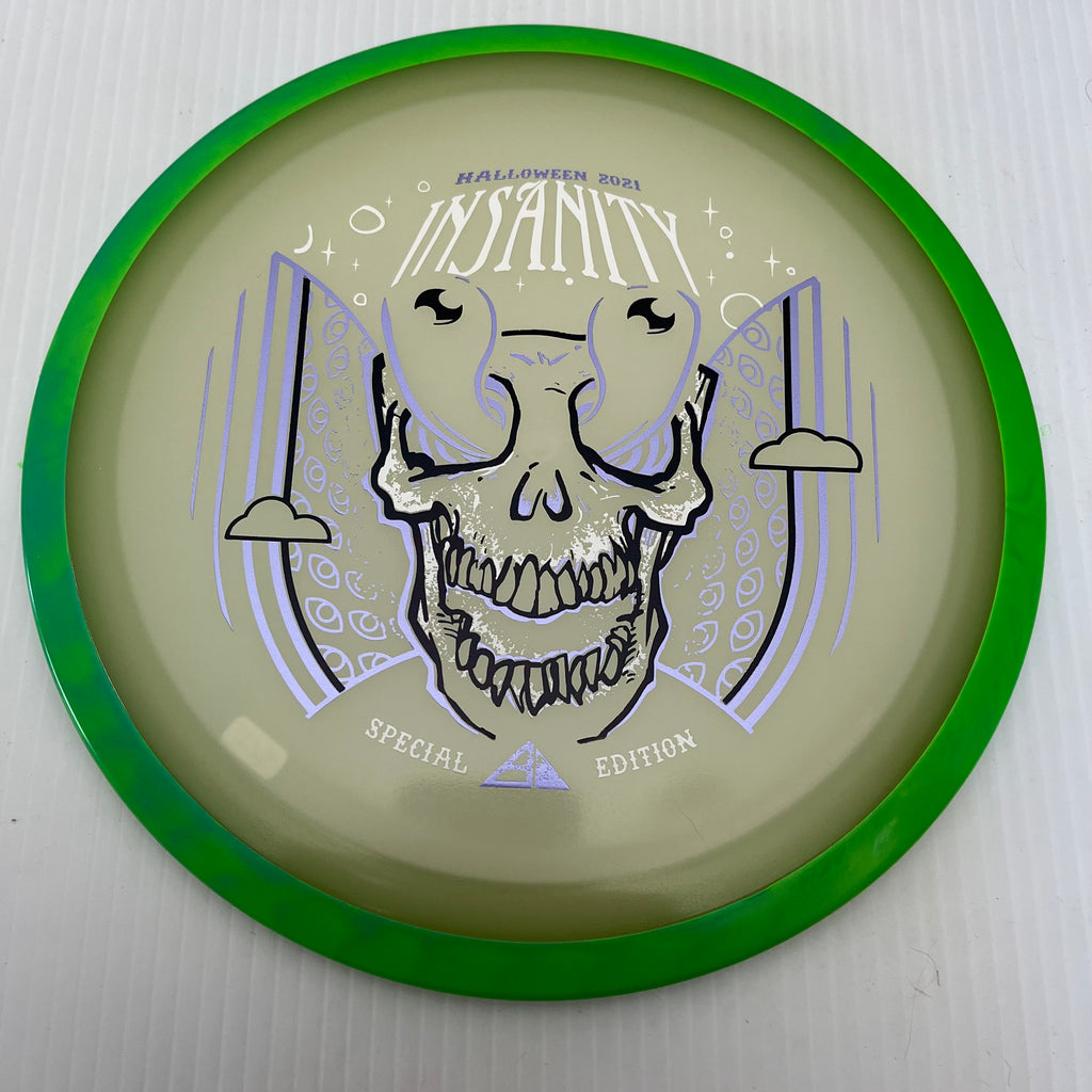 Axiom Special Edition Halloween Eclipse 2.0 Glow Insanity 9/5/-2/1.5