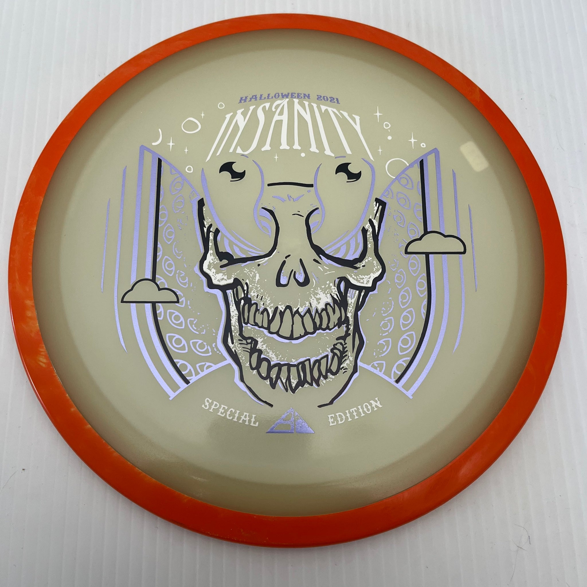 Axiom Special Edition Halloween Eclipse 2.0 Glow Insanity 9/5/-2/1.5