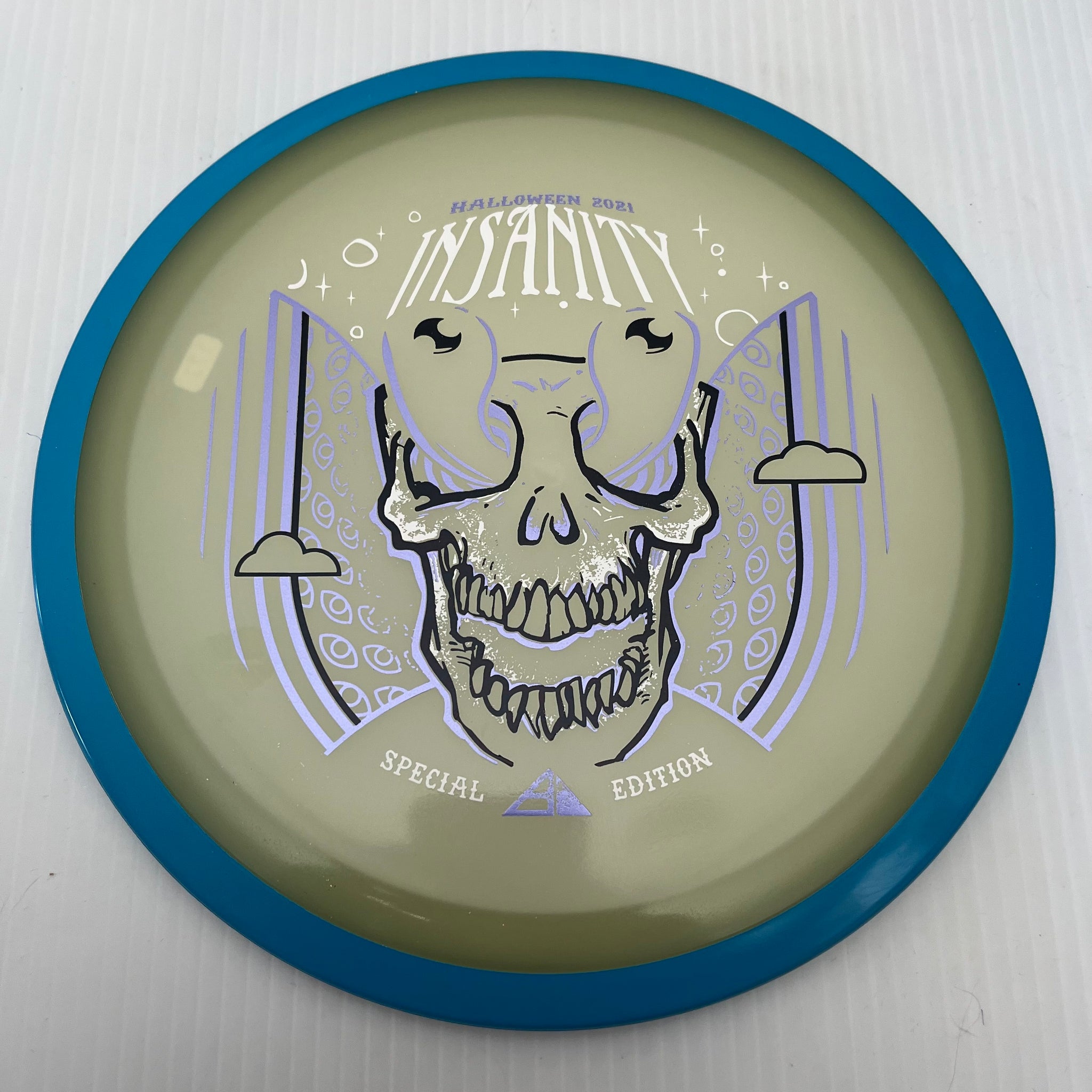 Axiom Special Edition Halloween Eclipse 2.0 Glow Insanity 9/5/-2/1.5