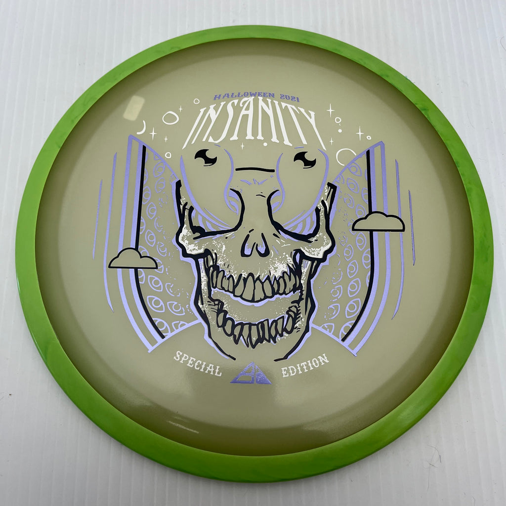 Axiom Special Edition Halloween Eclipse 2.0 Glow Insanity 9/5/-2/1.5