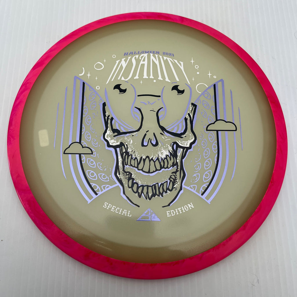 Axiom Special Edition Halloween Eclipse 2.0 Glow Insanity 9/5/-2/1.5