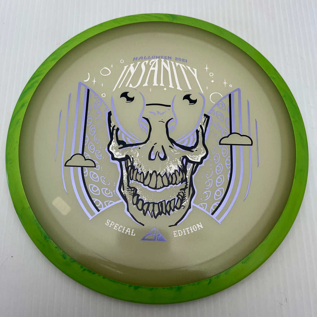 Axiom Special Edition Halloween Eclipse 2.0 Glow Insanity 9/5/-2/1.5