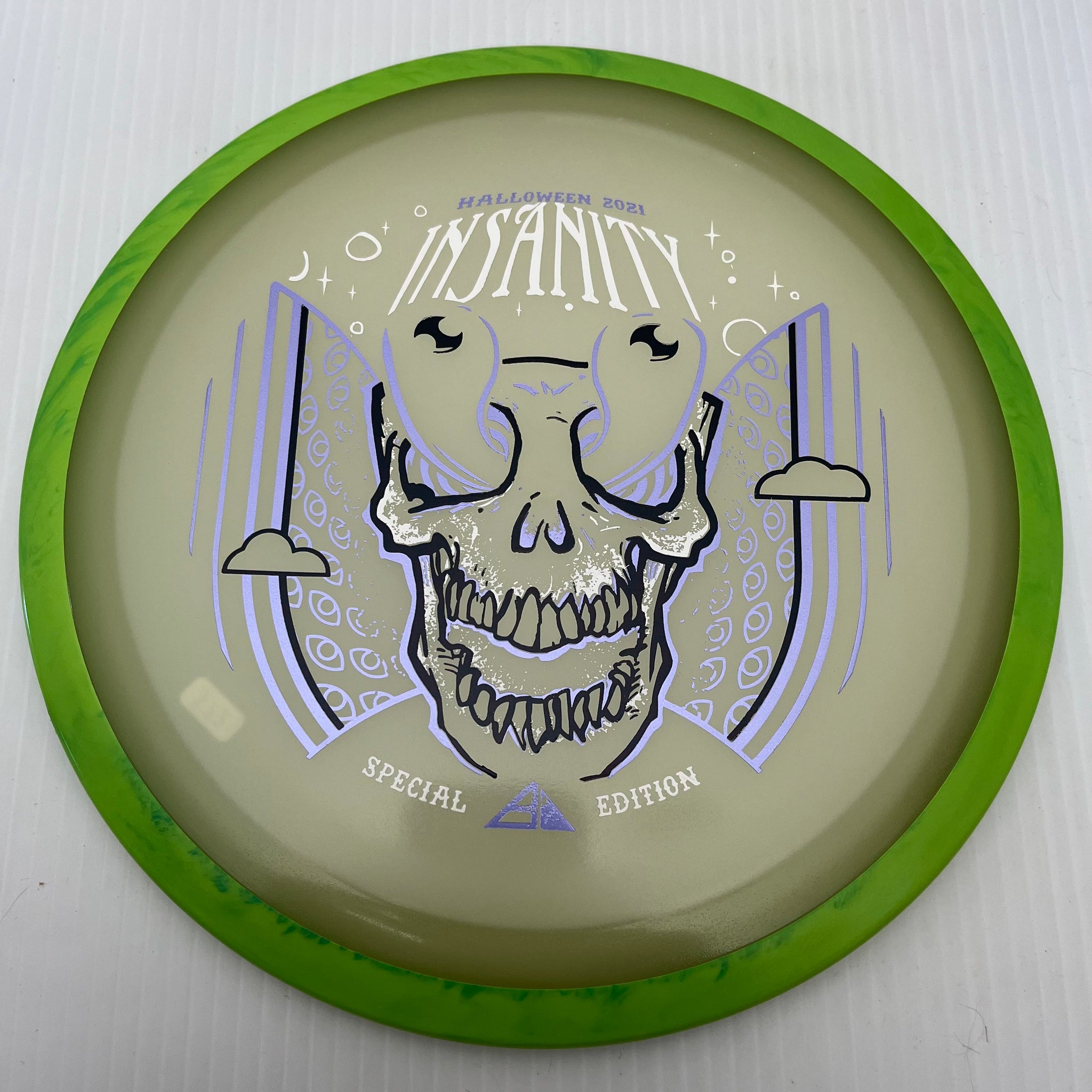 Axiom Special Edition Halloween Eclipse 2.0 Glow Insanity 9/5/-2/1.5