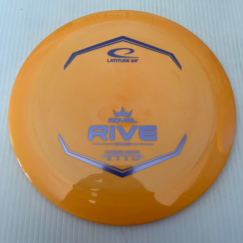 Latitude 64° Royal Grand Rive 13/5/0/3.5