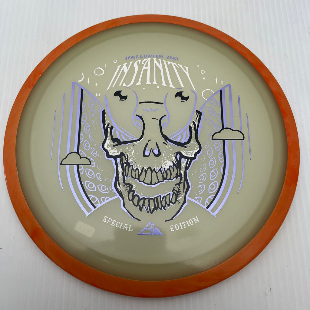 Axiom Special Edition Halloween Eclipse 2.0 Glow Insanity 9/5/-2/1.5