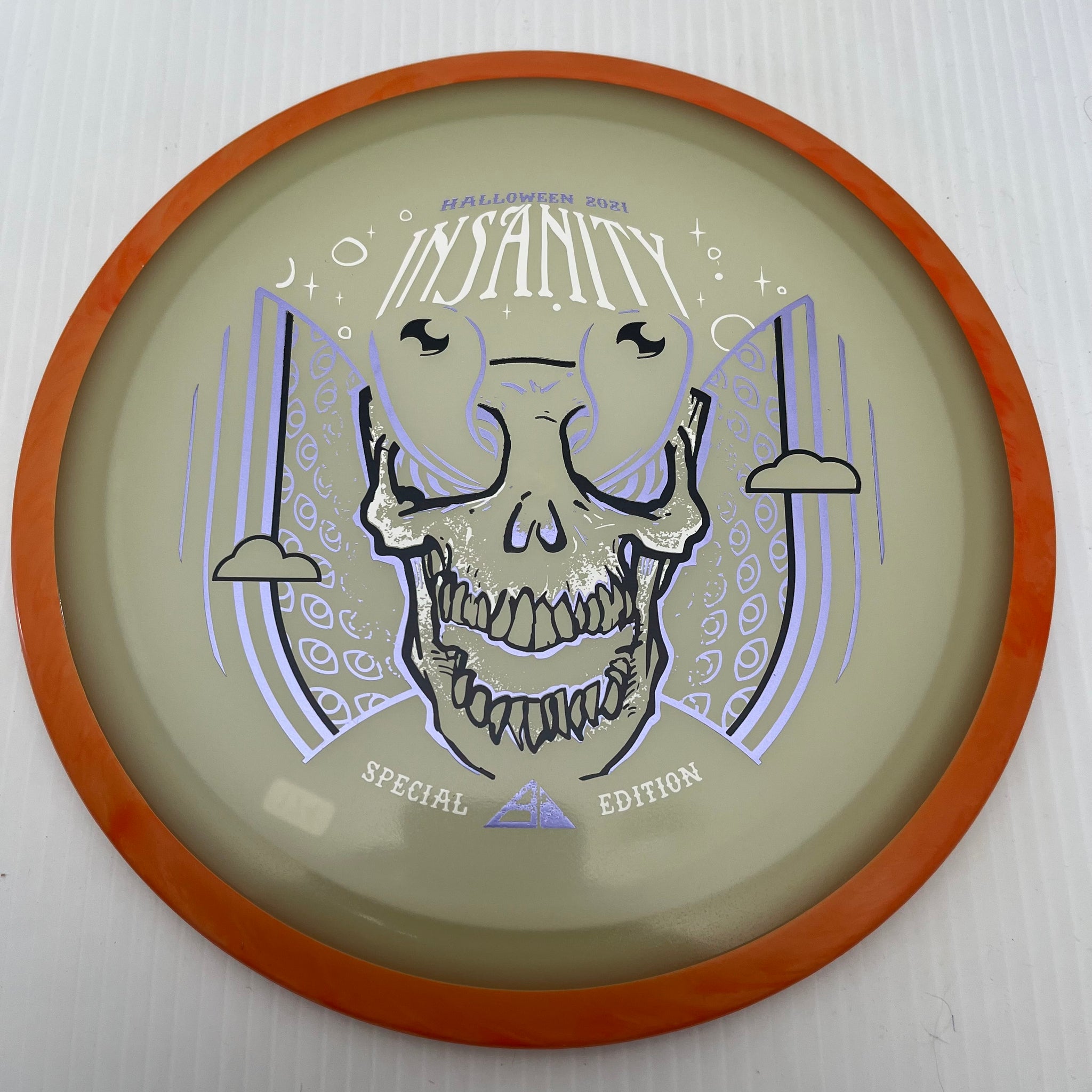 Axiom Special Edition Halloween Eclipse 2.0 Glow Insanity 9/5/-2/1.5