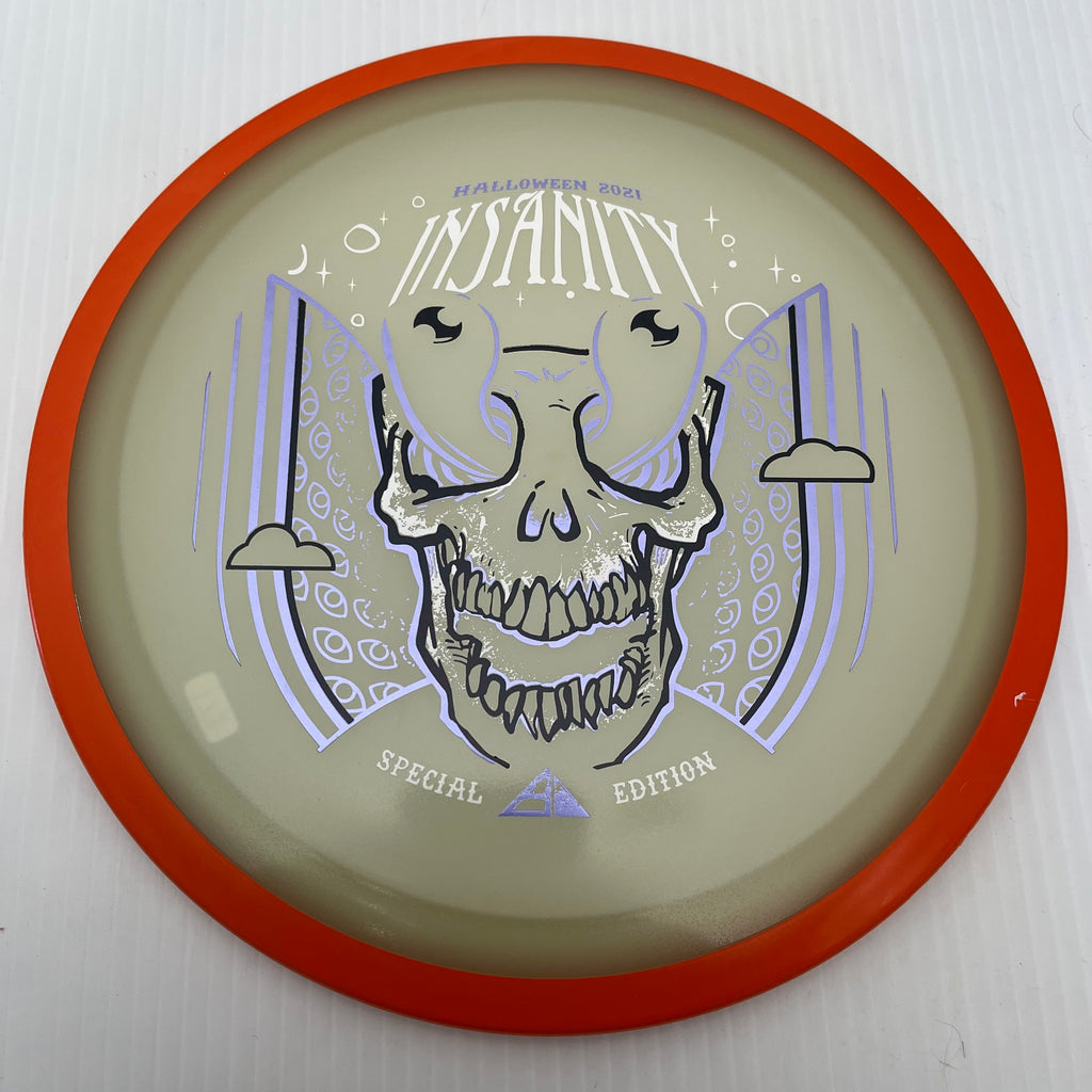 Axiom Special Edition Halloween Eclipse 2.0 Glow Insanity 9/5/-2/1.5