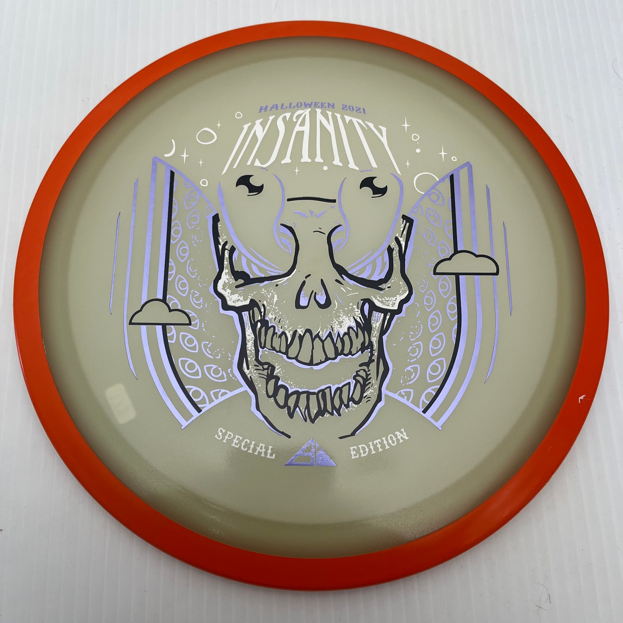 Axiom Special Edition Halloween Eclipse 2.0 Glow Insanity 9/5/-2/1.5