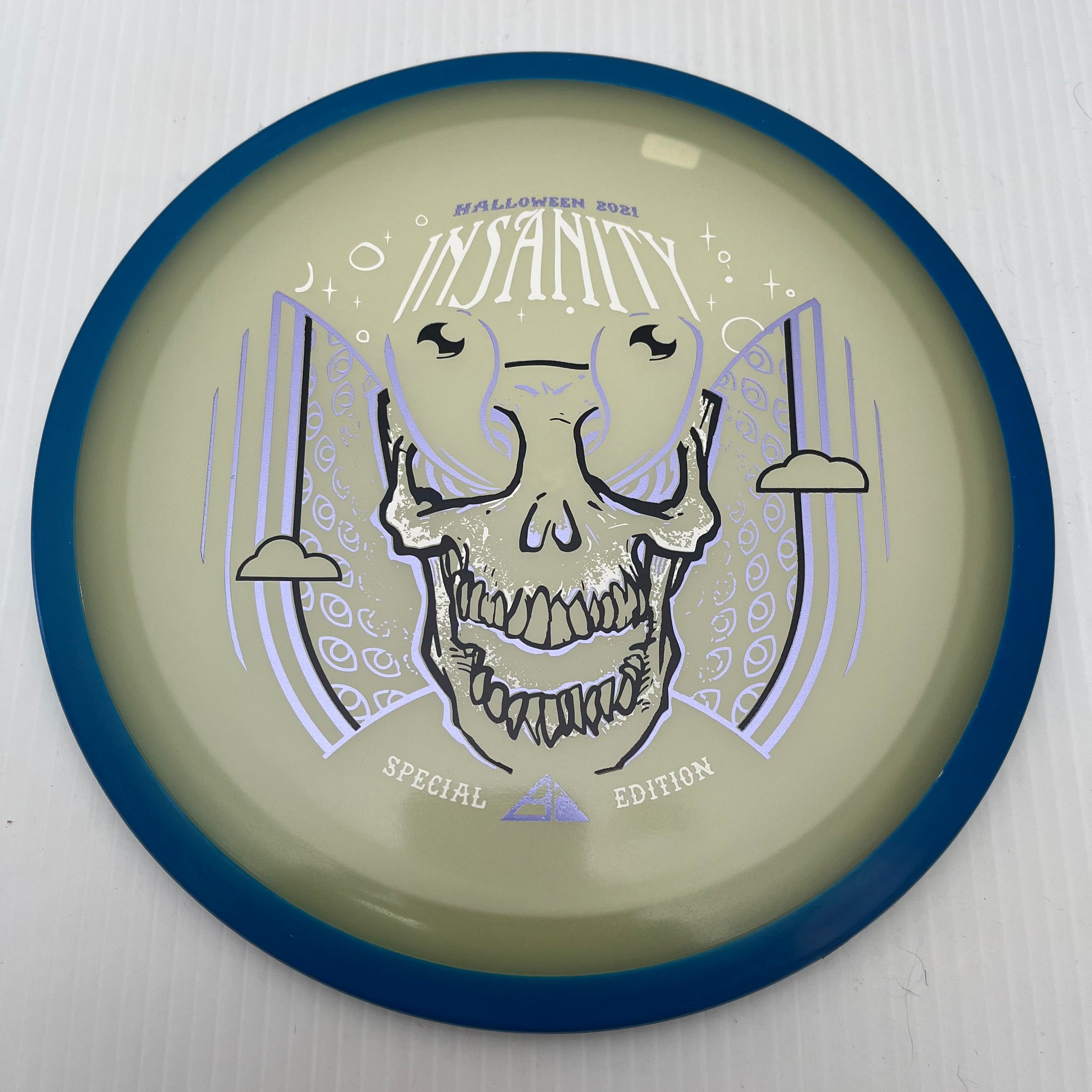 Axiom Special Edition Halloween Eclipse 2.0 Glow Insanity 9/5/-2/1.5