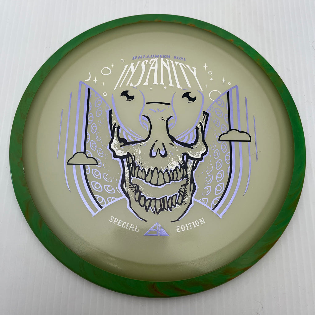 Axiom Special Edition Halloween Eclipse 2.0 Glow Insanity 9/5/-2/1.5