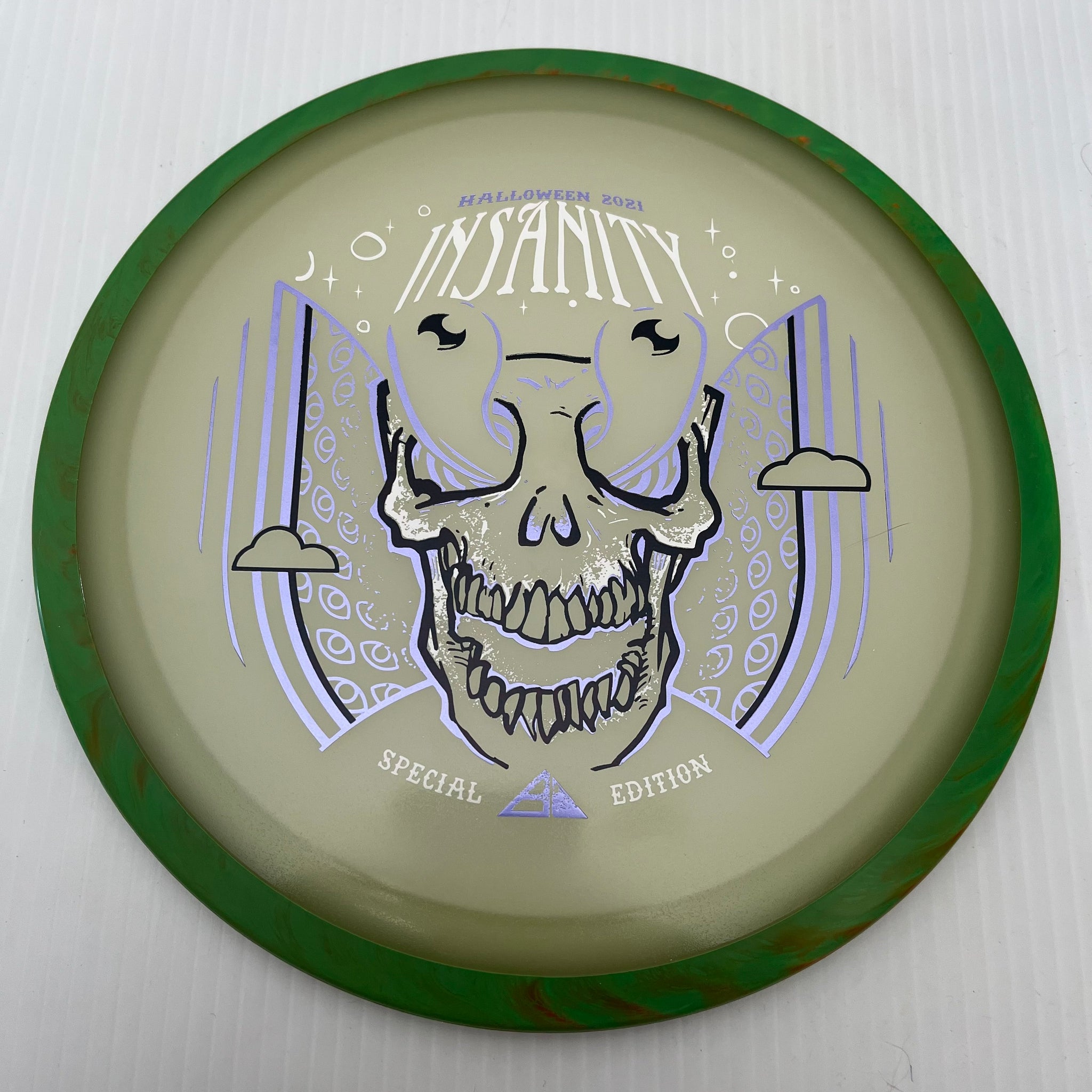 Axiom Special Edition Halloween Eclipse 2.0 Glow Insanity 9/5/-2/1.5