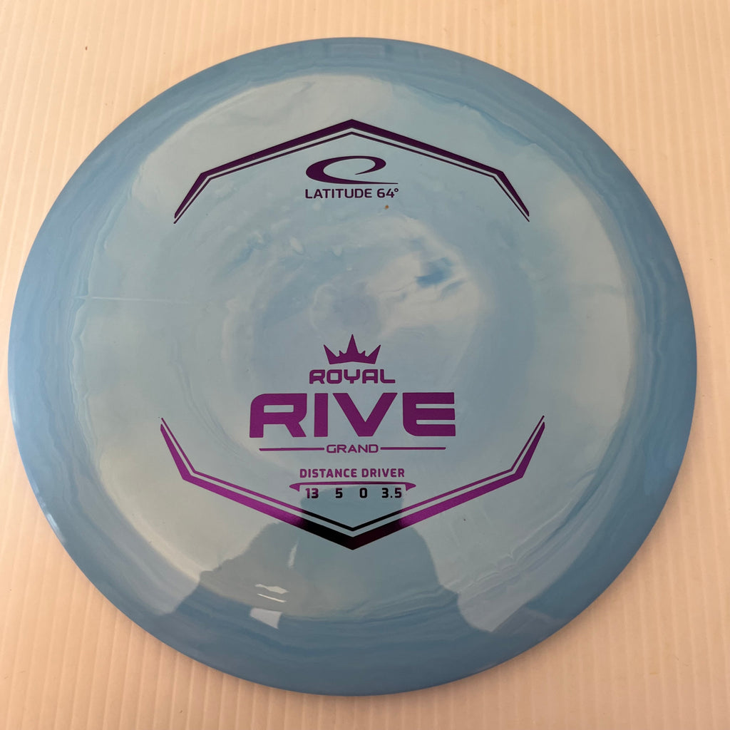 Latitude 64° Royal Grand Rive 13/5/0/3.5