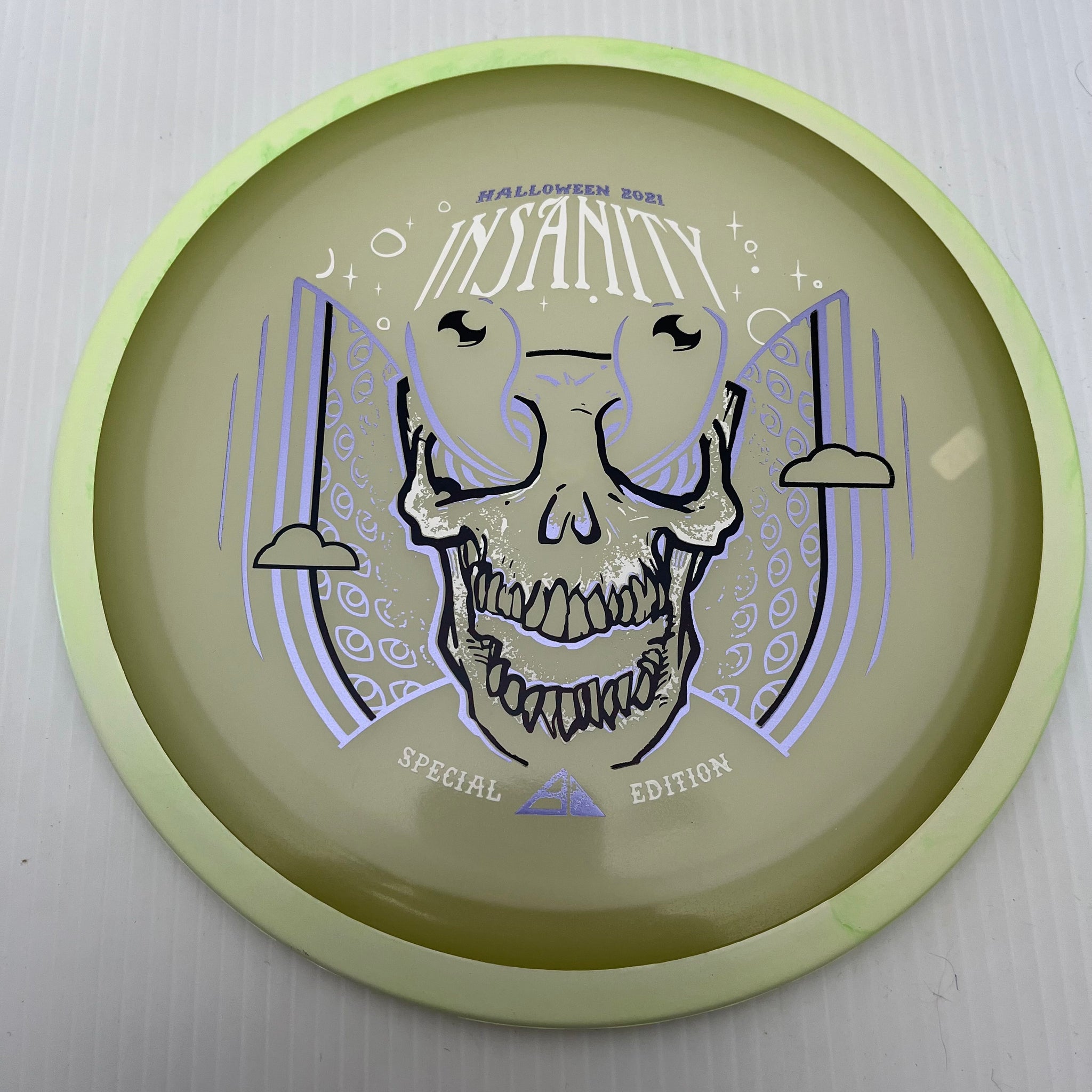 Axiom Special Edition Halloween Eclipse 2.0 Glow Insanity 9/5/-2/1.5