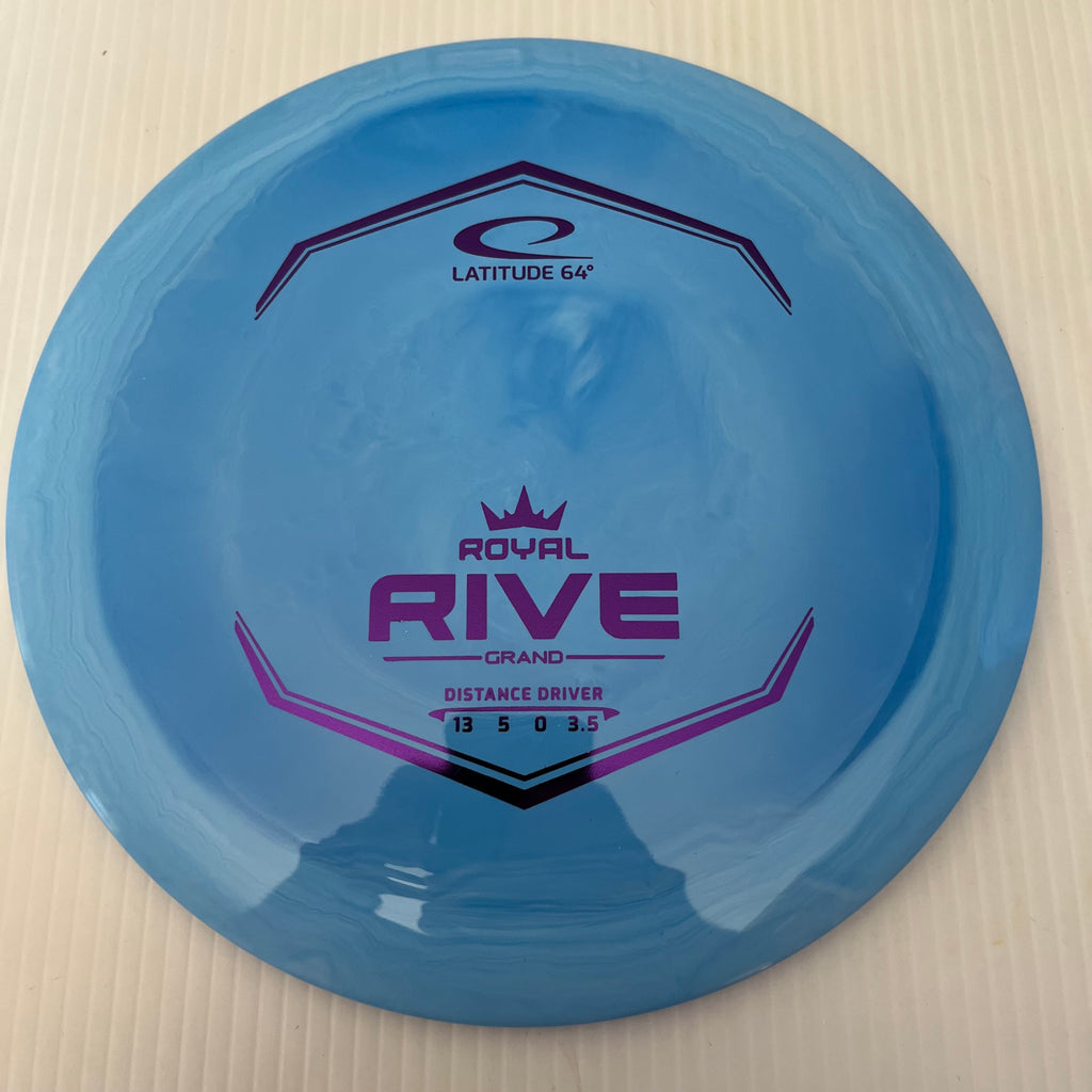 Latitude 64° Royal Grand Rive 13/5/0/3.5