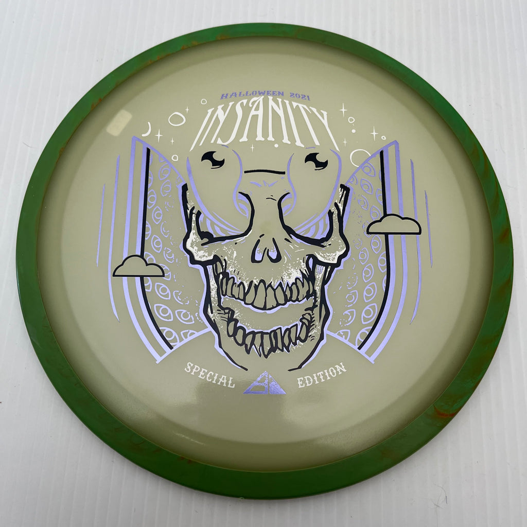 Axiom Special Edition Halloween Eclipse 2.0 Glow Insanity 9/5/-2/1.5