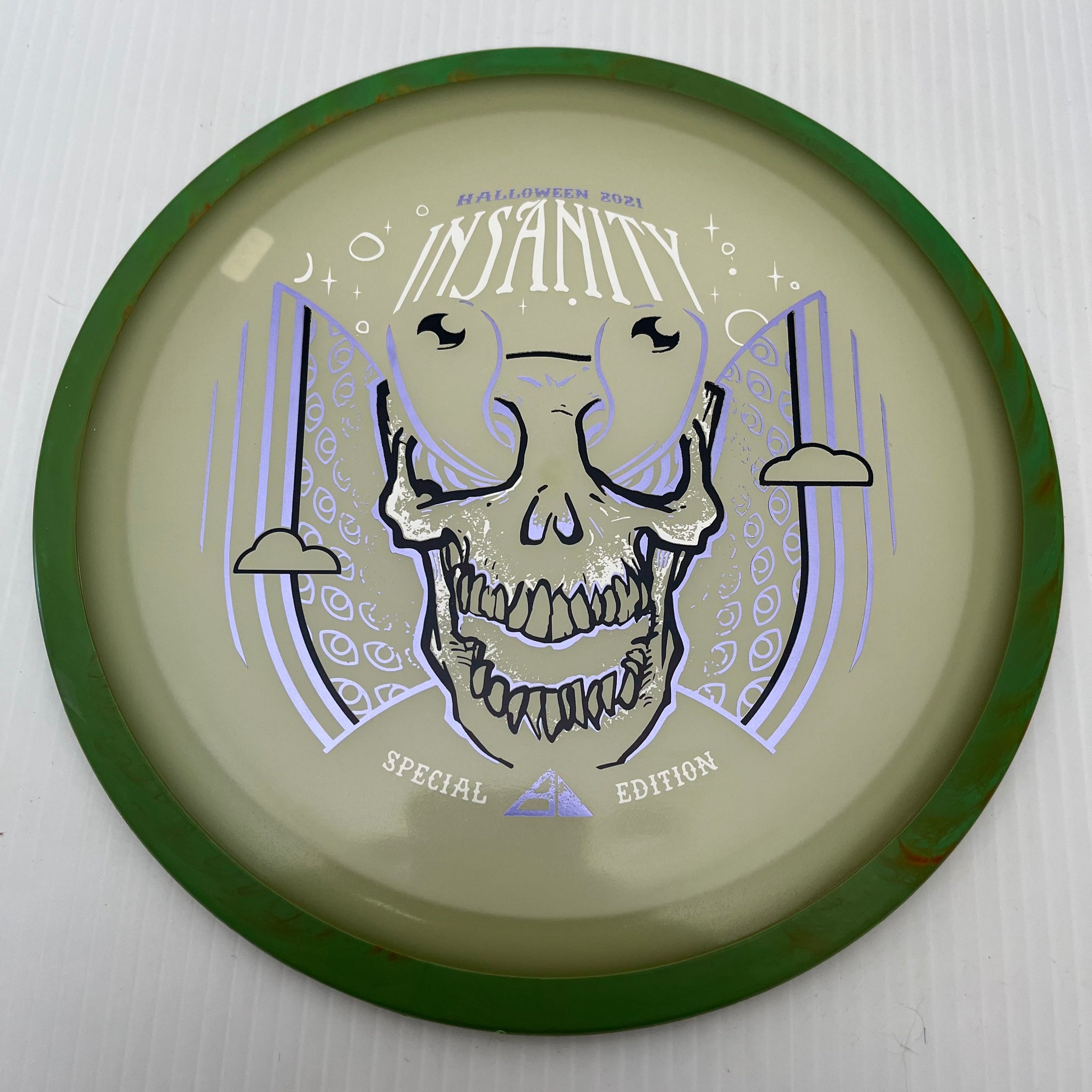 Axiom Special Edition Halloween Eclipse 2.0 Glow Insanity 9/5/-2/1.5