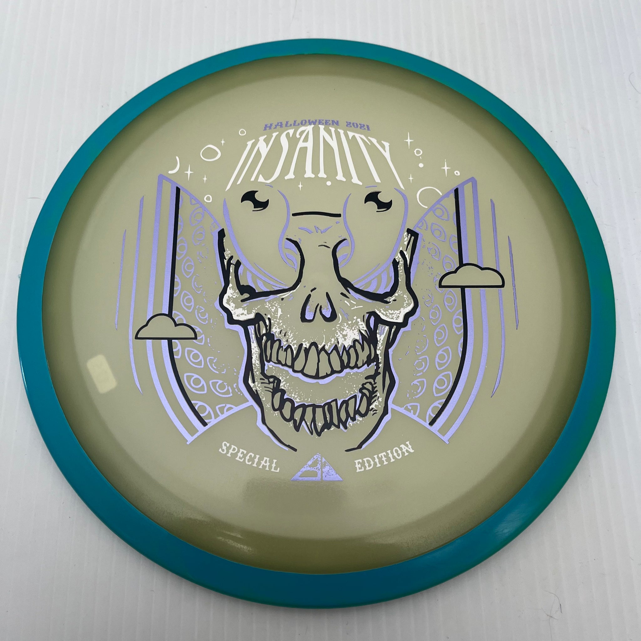 Axiom Special Edition Halloween Eclipse 2.0 Glow Insanity 9/5/-2/1.5