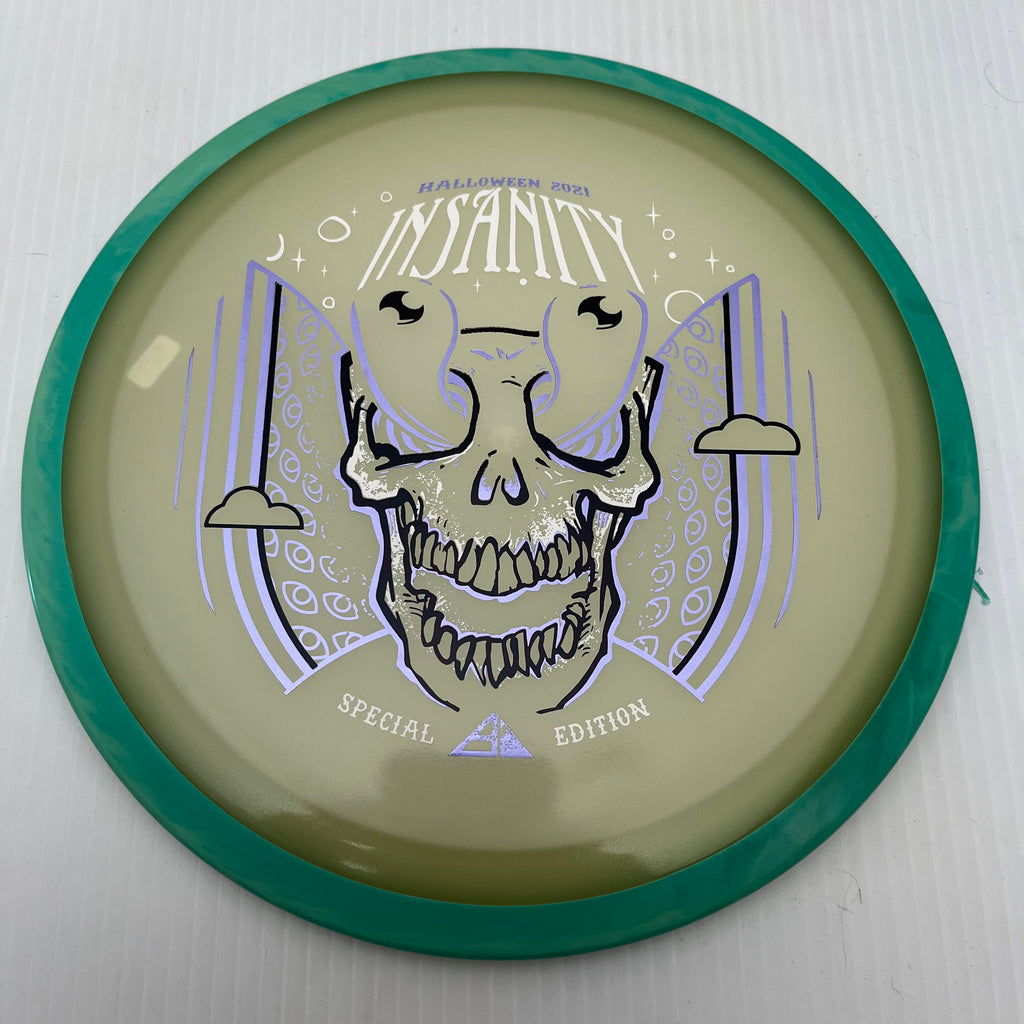 Axiom Special Edition Halloween Eclipse 2.0 Glow Insanity 9/5/-2/1.5