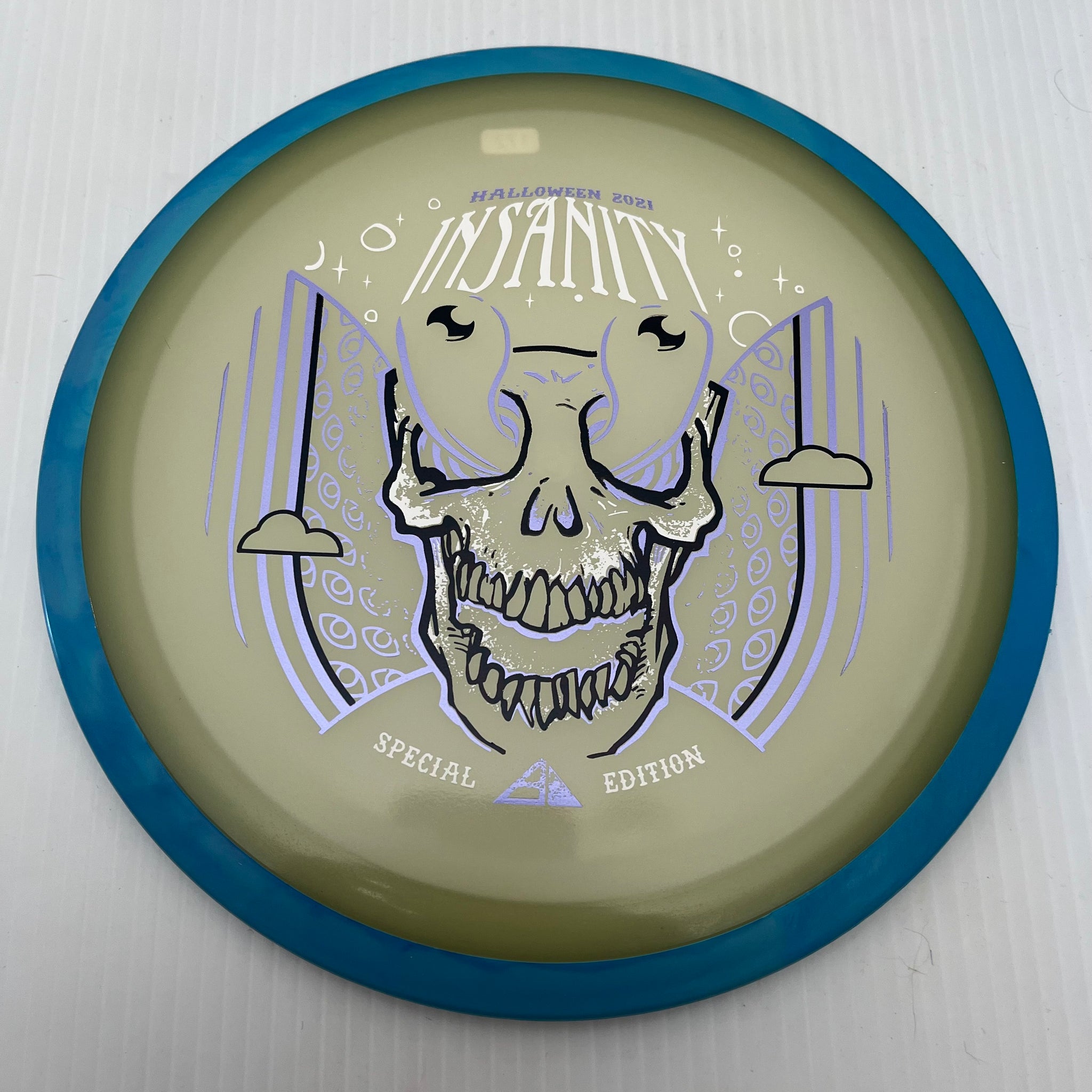 Axiom Special Edition Halloween Eclipse 2.0 Glow Insanity 9/5/-2/1.5