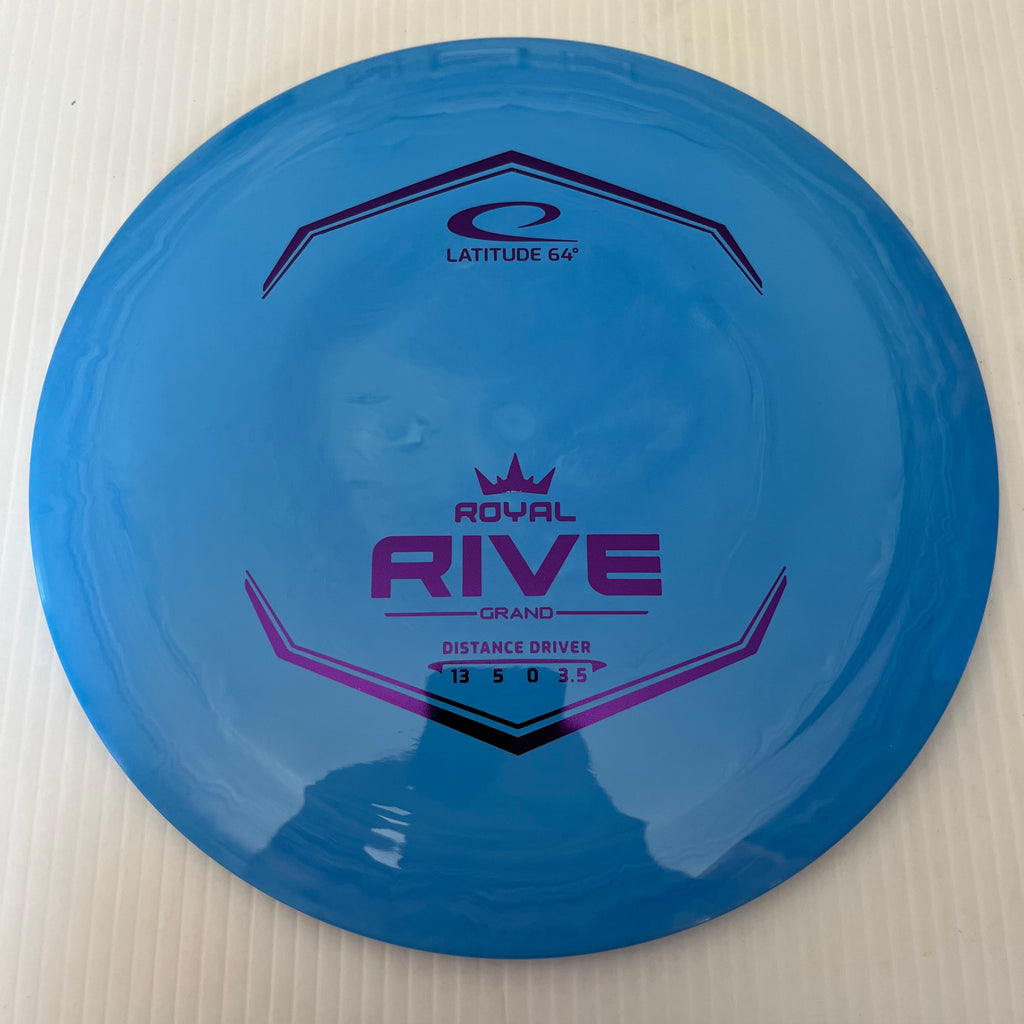 Latitude 64° Royal Grand Rive 13/5/0/3.5