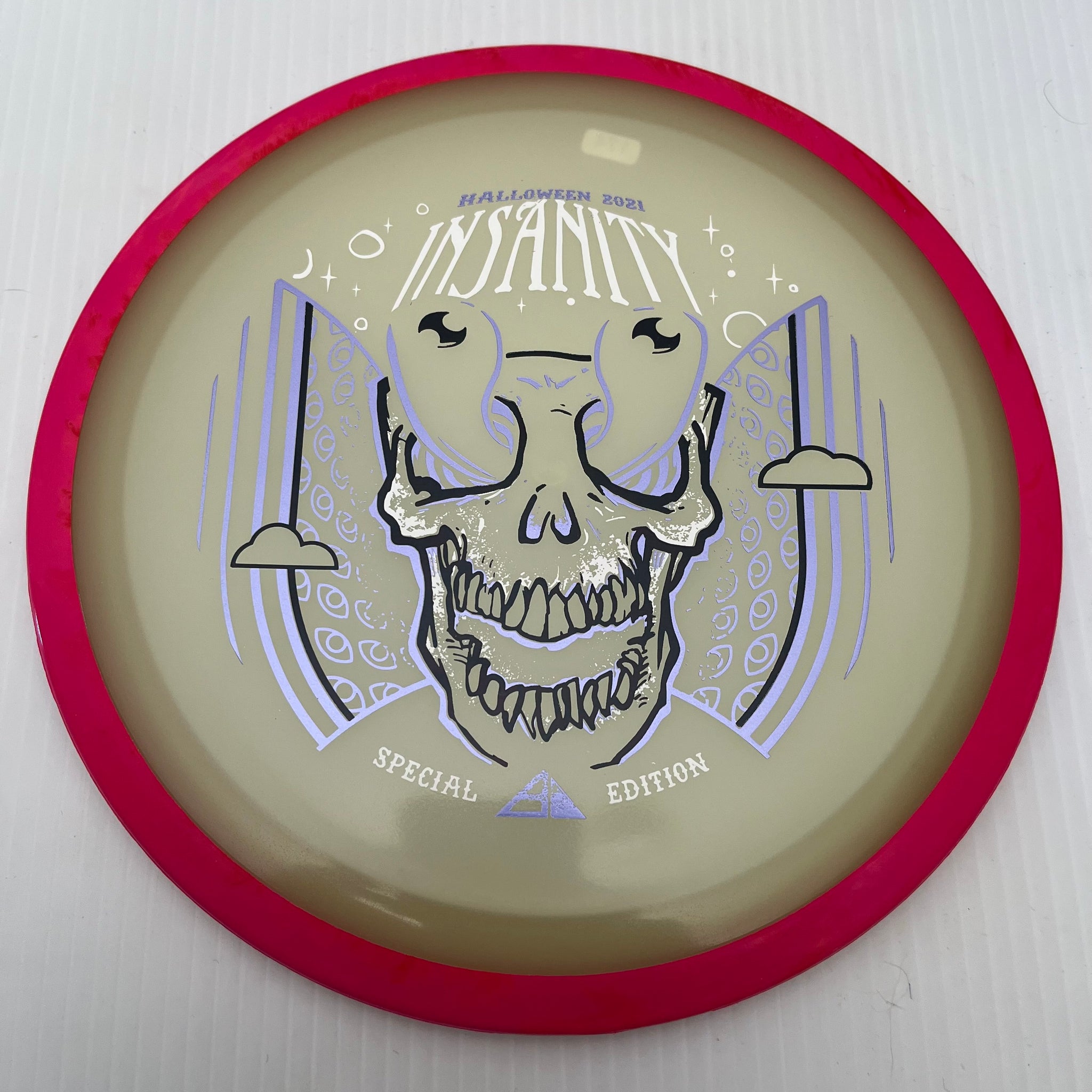 Axiom Special Edition Halloween Eclipse 2.0 Glow Insanity 9/5/-2/1.5