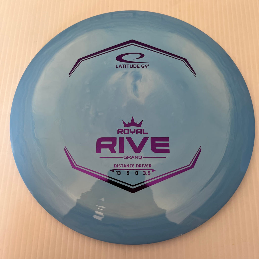 Latitude 64° Royal Grand Rive 13/5/0/3.5