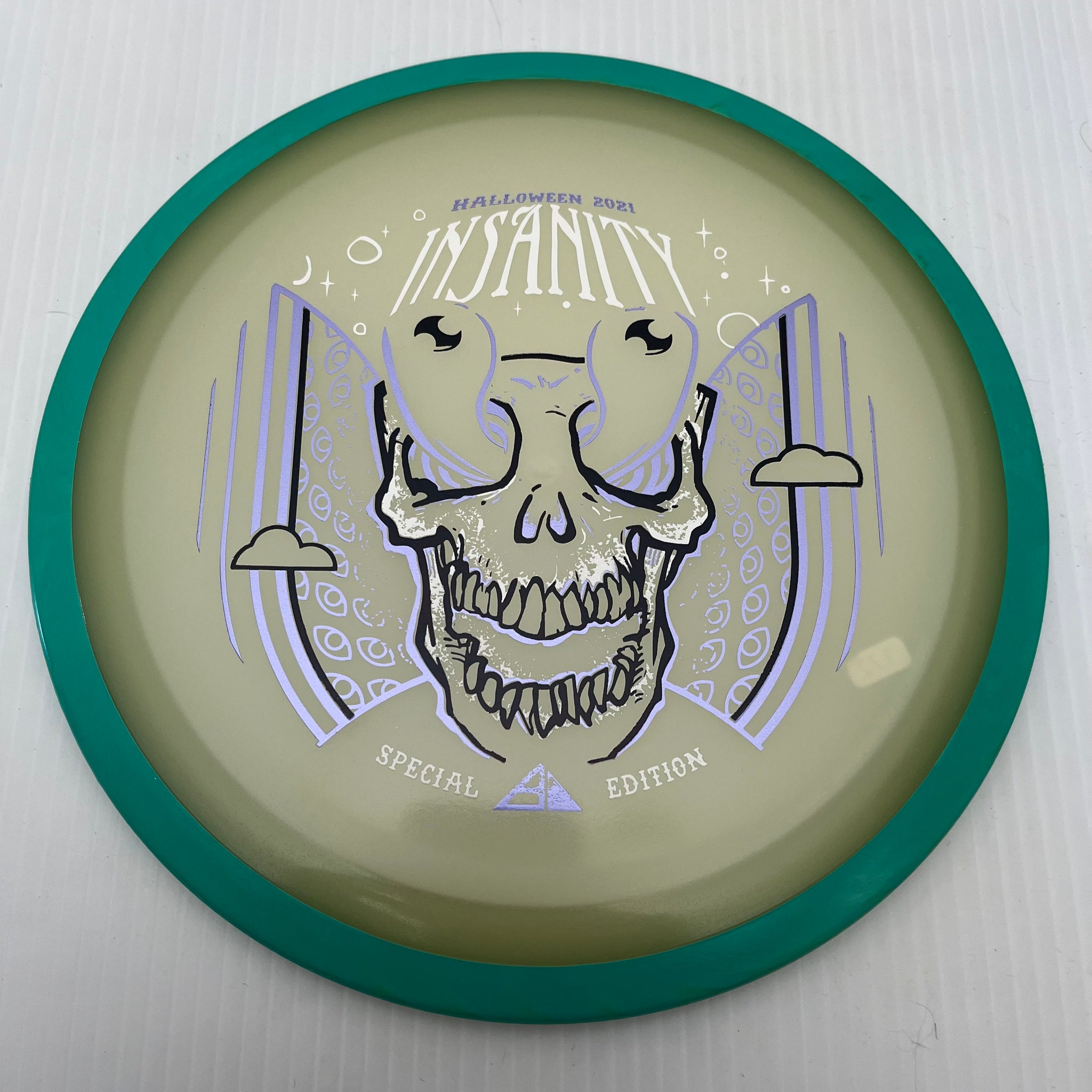 Axiom Special Edition Halloween Eclipse 2.0 Glow Insanity 9/5/-2/1.5