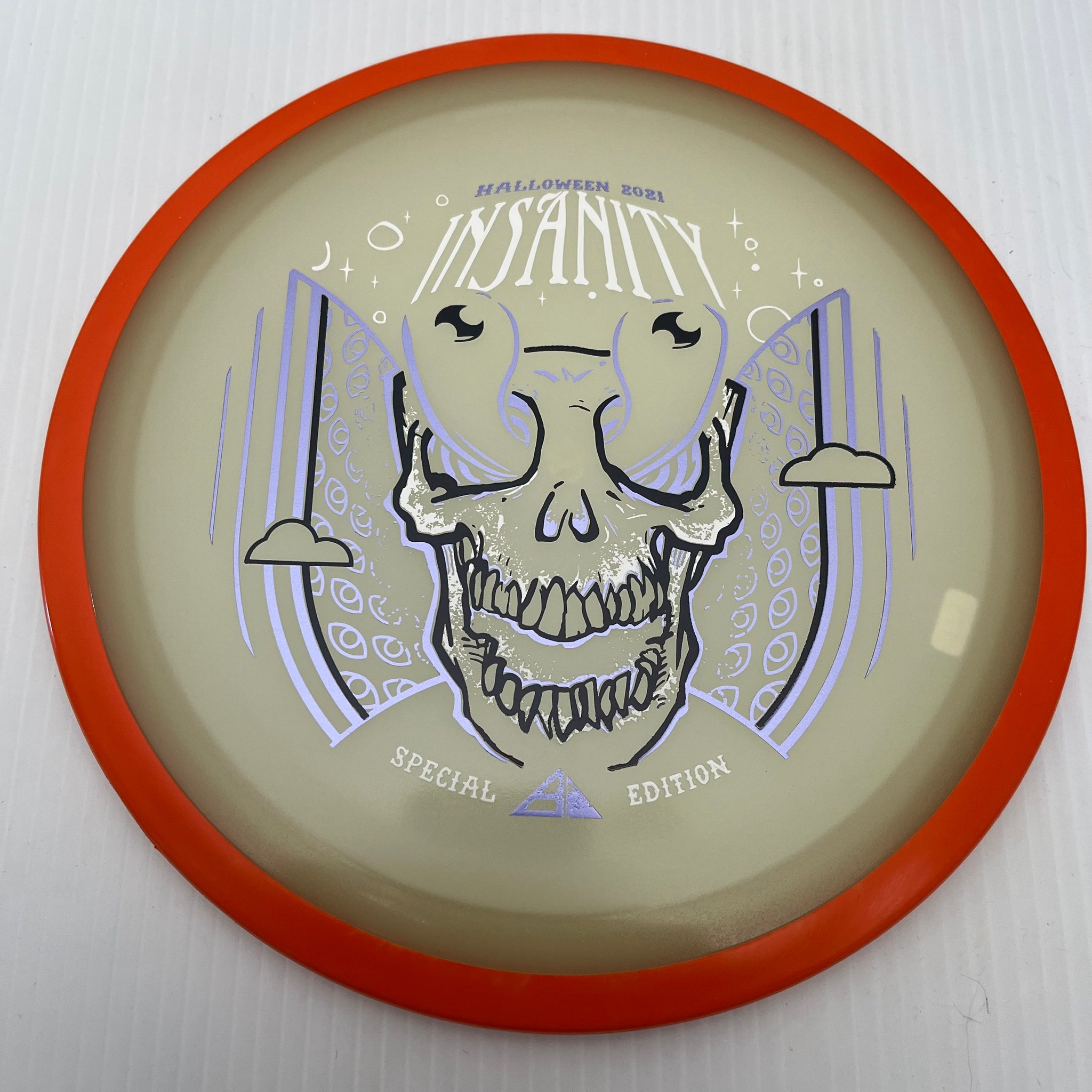 Axiom Special Edition Halloween Eclipse 2.0 Glow Insanity 9/5/-2/1.5