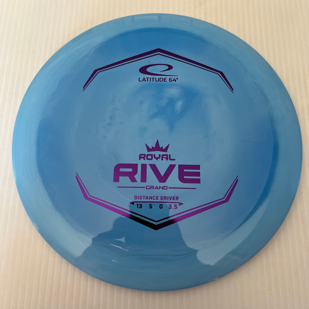 Latitude 64° Royal Grand Rive 13/5/0/3.5