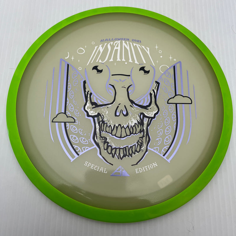 Axiom Special Edition Halloween Eclipse 2.0 Glow Insanity 9/5/-2/1.5