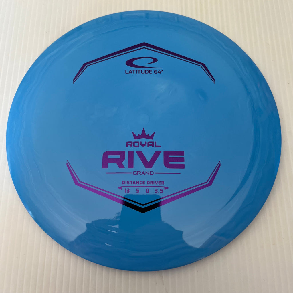 Latitude 64° Royal Grand Rive 13/5/0/3.5
