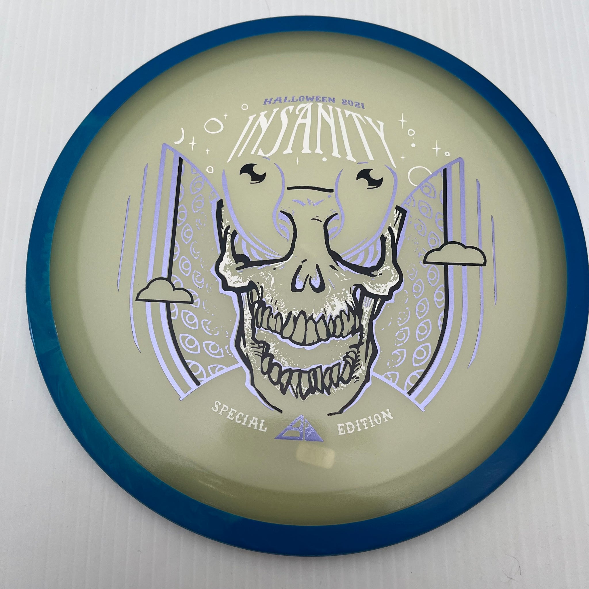 Axiom Special Edition Halloween Eclipse 2.0 Glow Insanity 9/5/-2/1.5