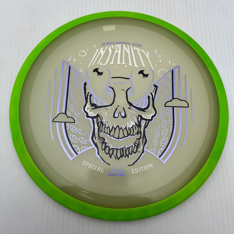 Axiom Special Edition Halloween Eclipse 2.0 Glow Insanity 9/5/-2/1.5