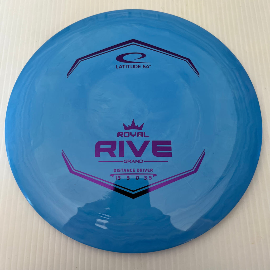 Latitude 64° Royal Grand Rive 13/5/0/3.5