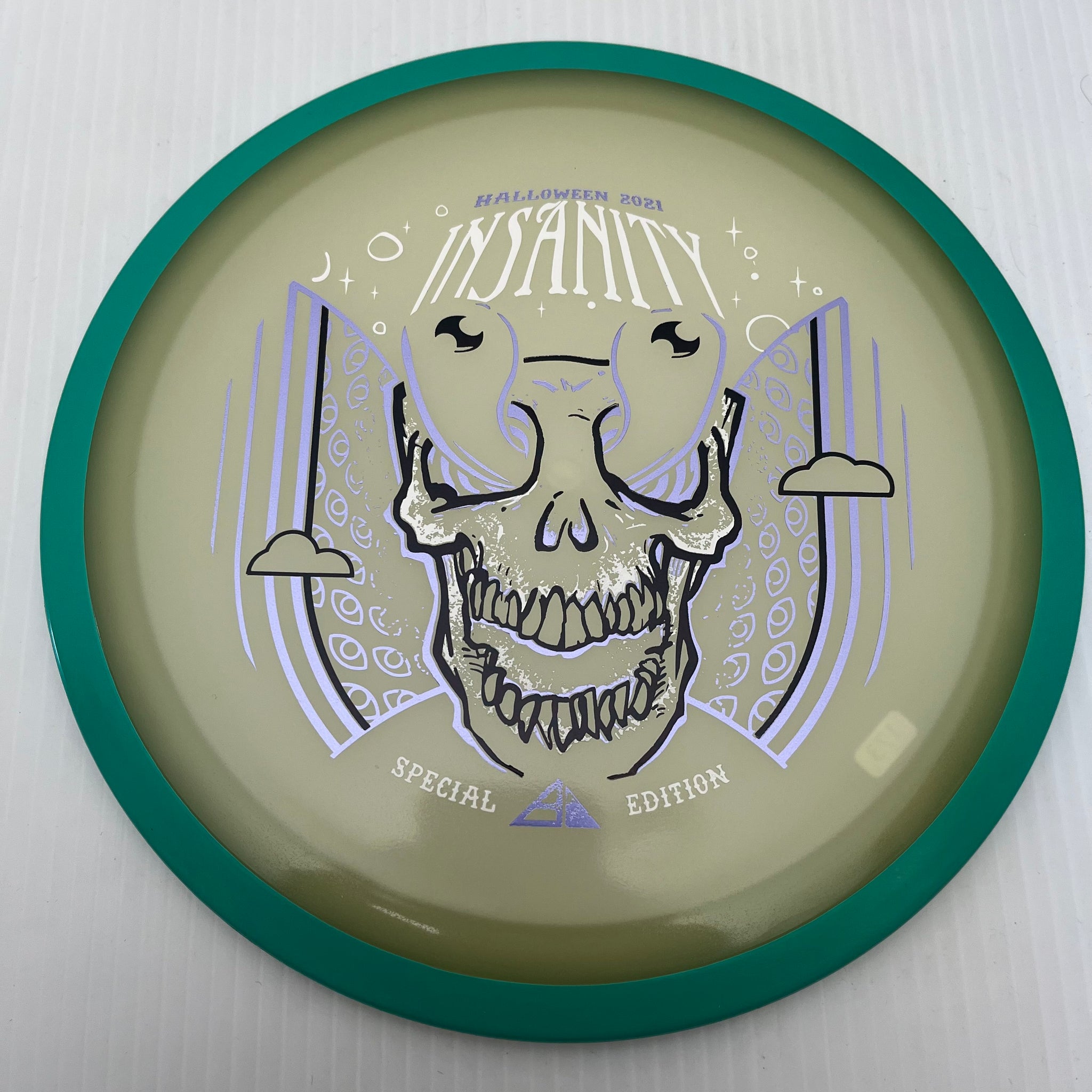 Axiom Special Edition Halloween Eclipse 2.0 Glow Insanity 9/5/-2/1.5