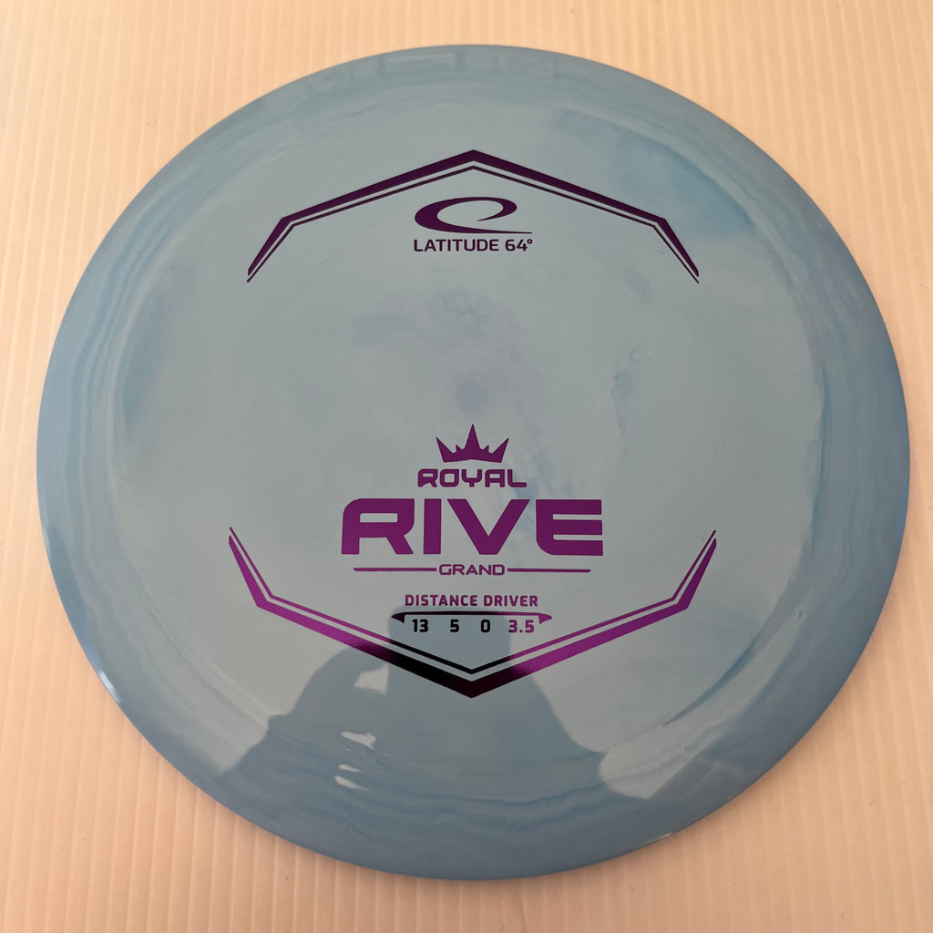 Latitude 64° Royal Grand Rive 13/5/0/3.5