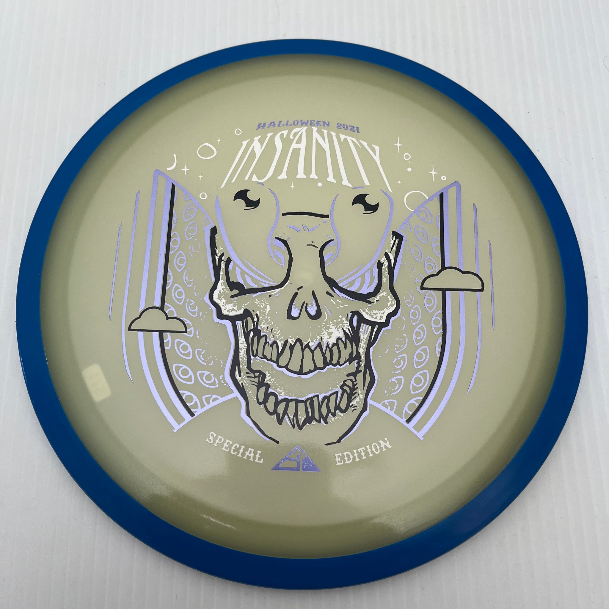 Axiom Special Edition Halloween Eclipse 2.0 Glow Insanity 9/5/-2/1.5