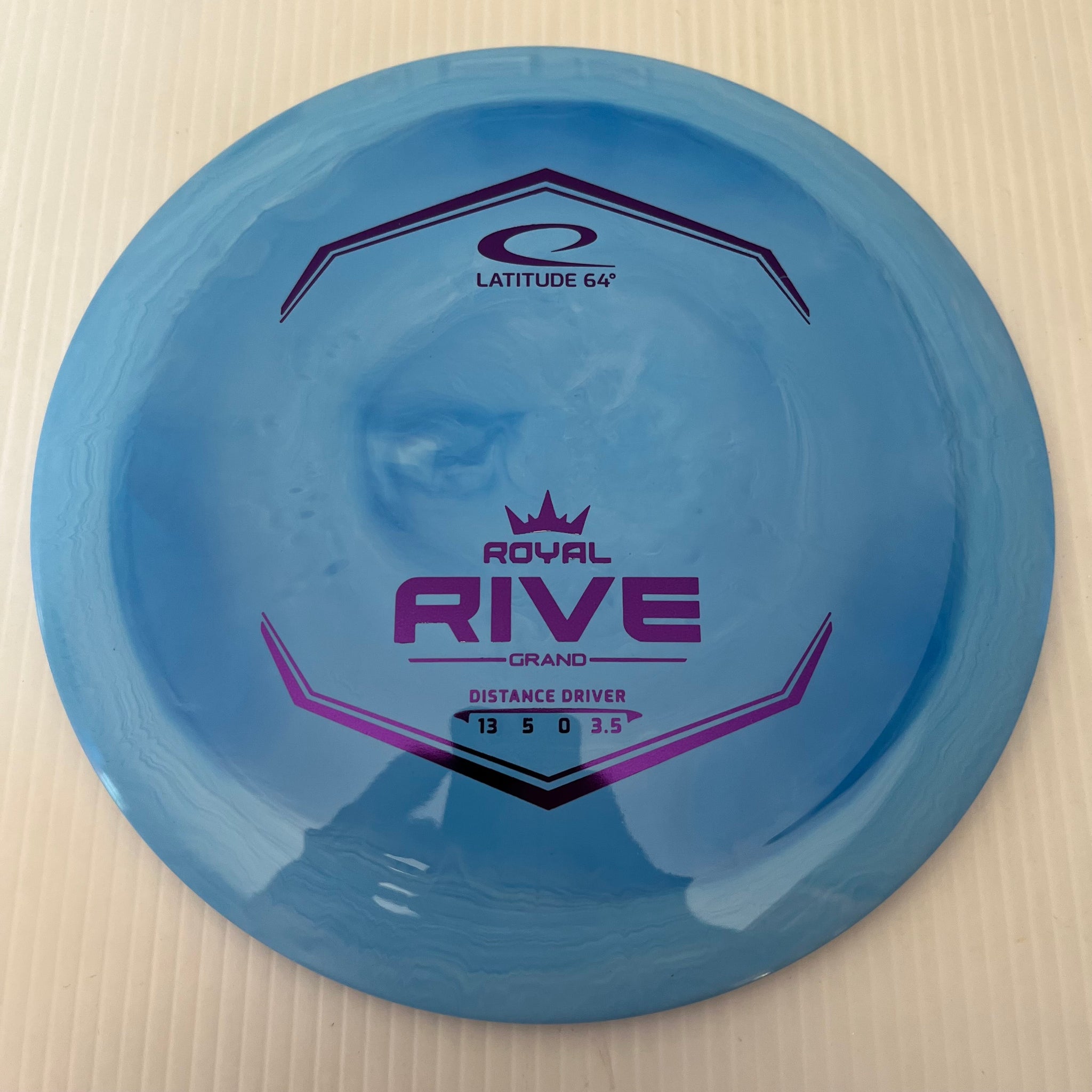 Latitude 64° Royal Grand Rive 13/5/0/3.5