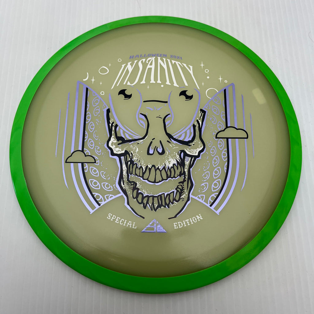 Axiom Special Edition Halloween Eclipse 2.0 Glow Insanity 9/5/-2/1.5