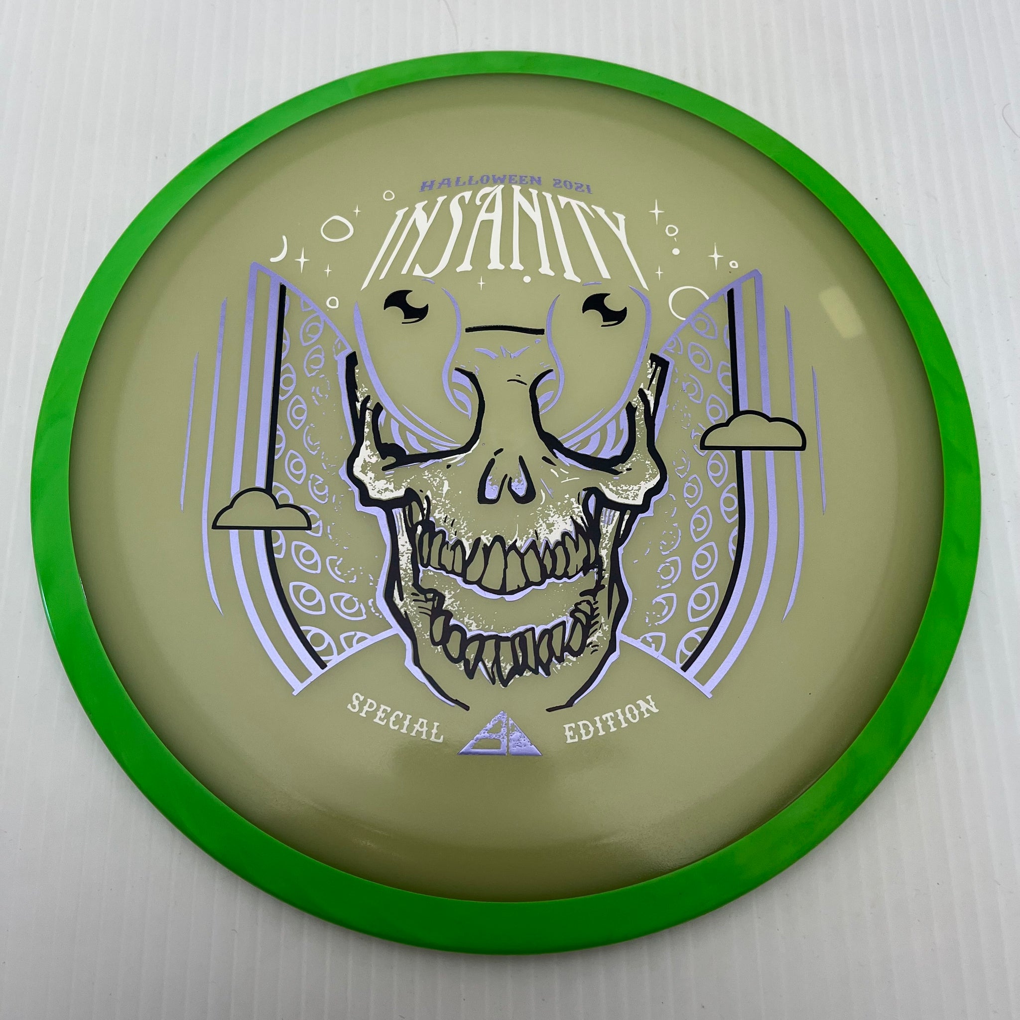 Axiom Special Edition Halloween Eclipse 2.0 Glow Insanity 9/5/-2/1.5