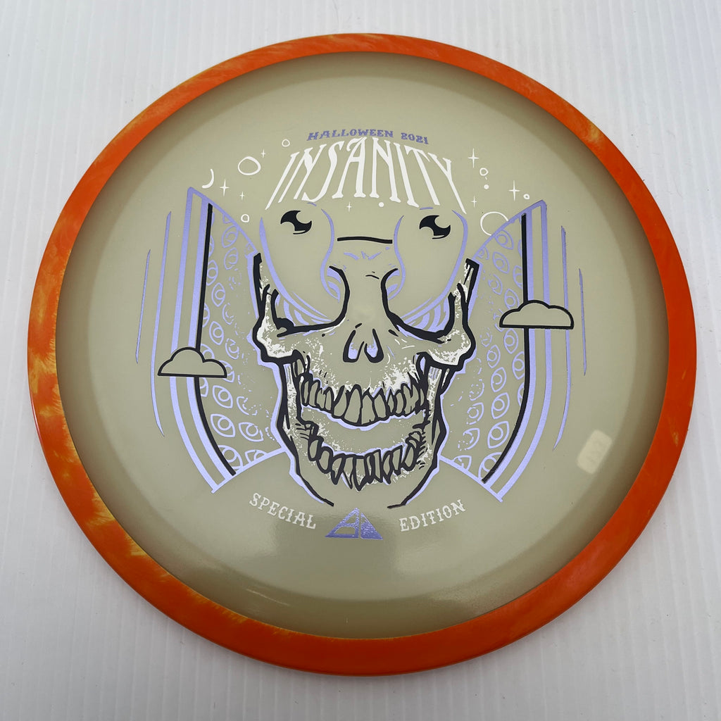 Axiom Special Edition Halloween Eclipse 2.0 Glow Insanity 9/5/-2/1.5