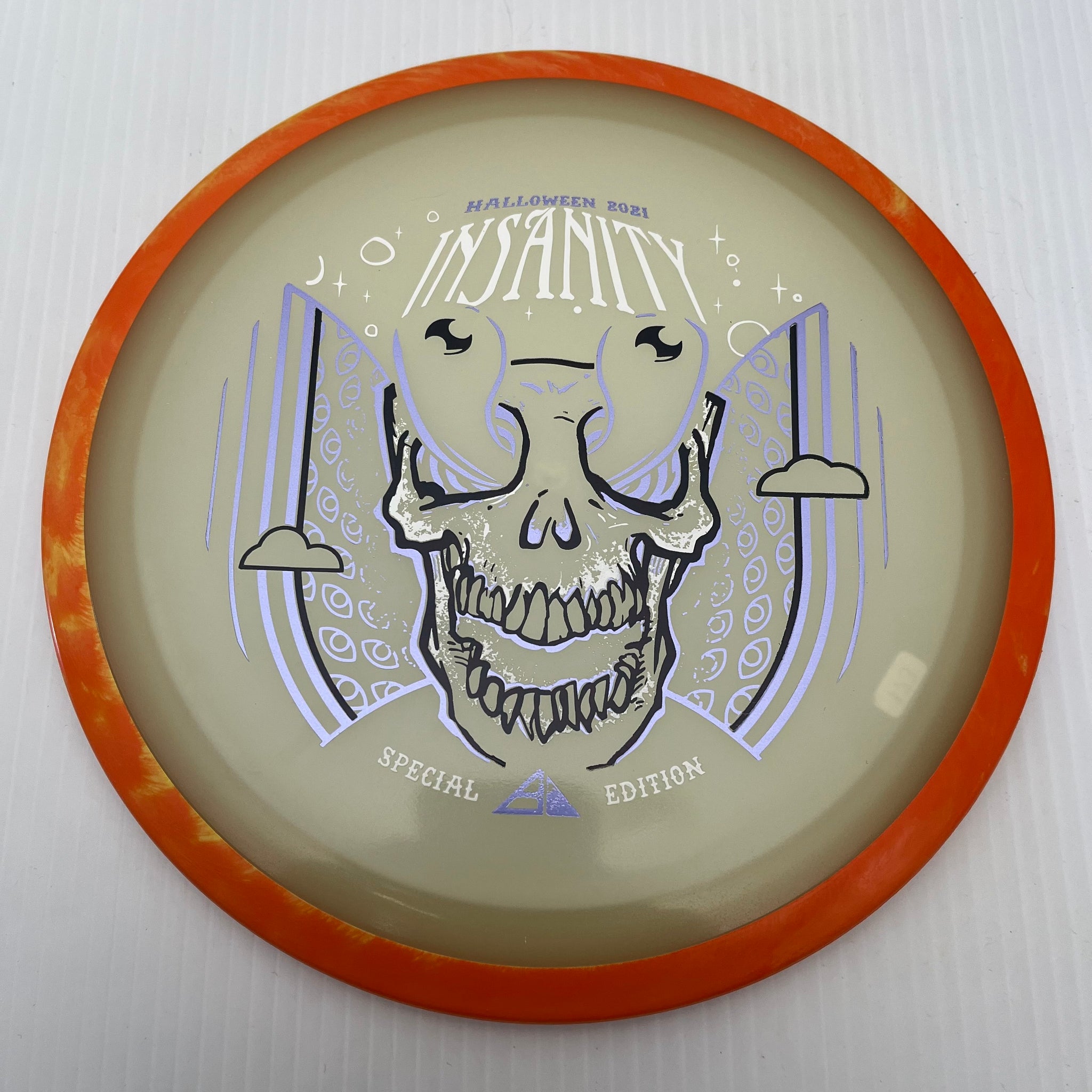 Axiom Special Edition Halloween Eclipse 2.0 Glow Insanity 9/5/-2/1.5