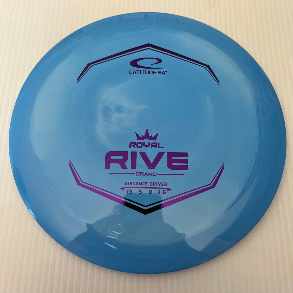 Latitude 64° Royal Grand Rive 13/5/0/3.5