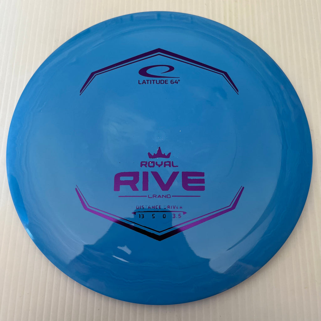 Latitude 64° Royal Grand Rive 13/5/0/3.5